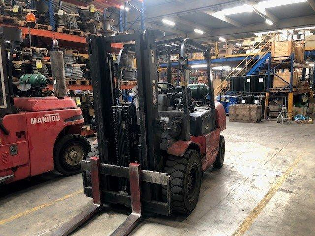 Hangcha R45G - Stivuitor GPL: Foto 4 Hangcha R45G - Stivuitor GPL: Foto 4