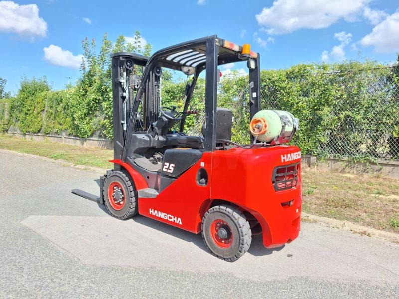 Hangcha XF25G - Stivuitor GPL: Foto 4 Hangcha XF25G - Stivuitor GPL: Foto 4