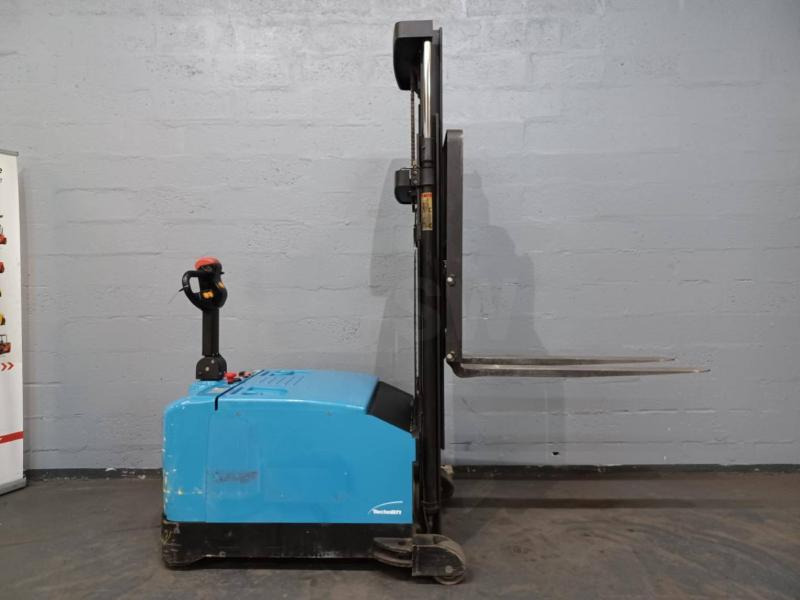 Heli CDD12 - Transpalet la mare înălţime: Foto 2 Heli CDD12 - Transpalet la mare înălţime: Foto 2