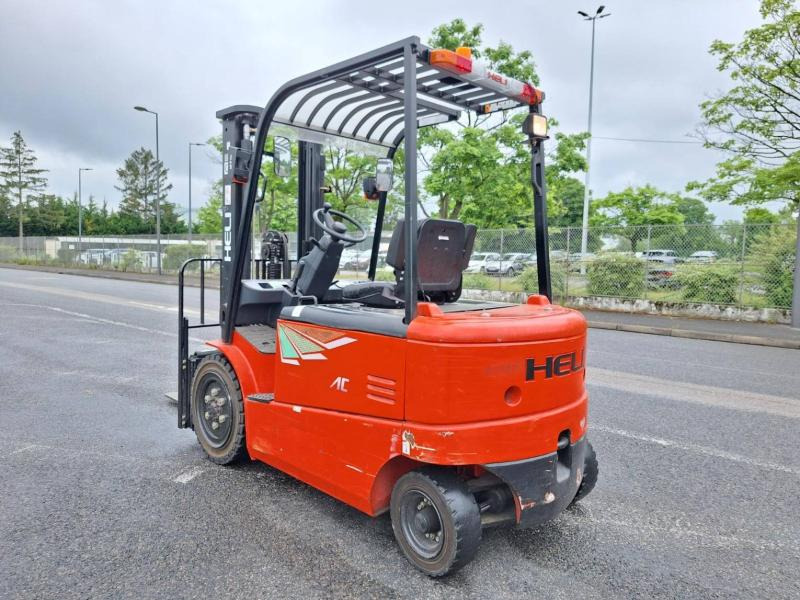 Heli CPD30 - Electrostivuitor: Foto 4 Heli CPD30 - Electrostivuitor: Foto 4