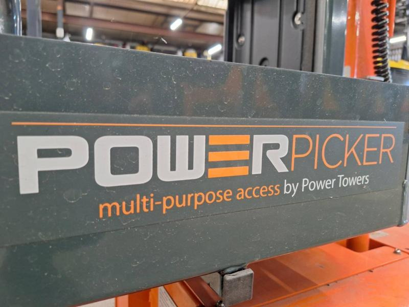 Platformă verticală JLG POWER PICKER: Foto 7