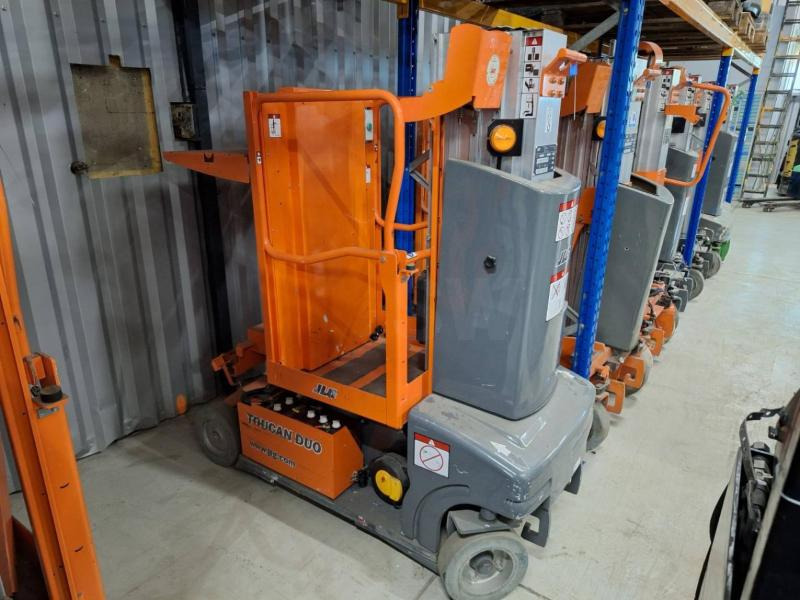 JLG Toucan Duo - Platformă verticală: Foto 1 JLG Toucan Duo - Platformă verticală: Foto 1