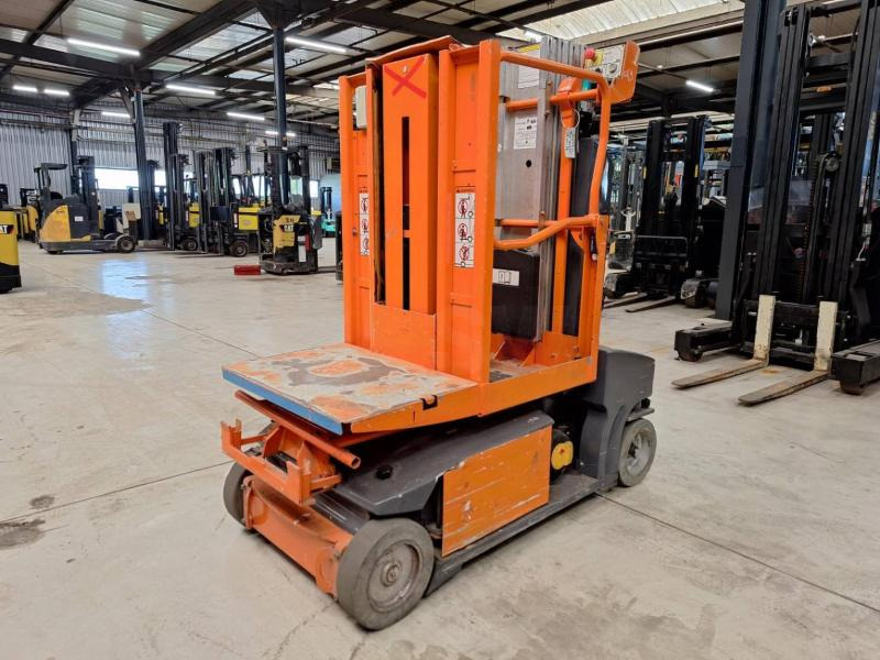 JLG Toucan Duo - Platformă verticală: Foto 4 JLG Toucan Duo - Platformă verticală: Foto 4