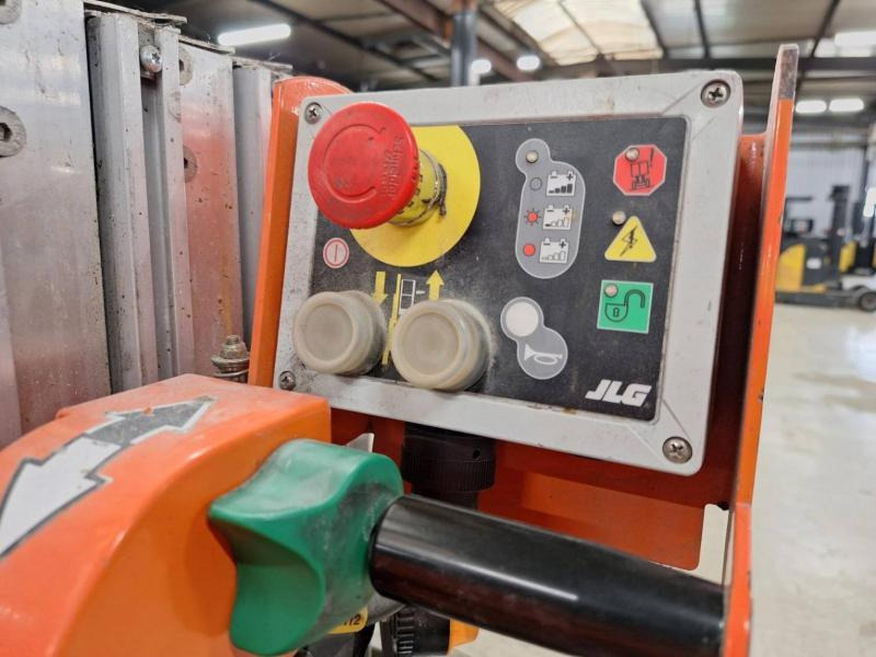 JLG Toucan Duo - Platformă verticală: Foto 5 JLG Toucan Duo - Platformă verticală: Foto 5