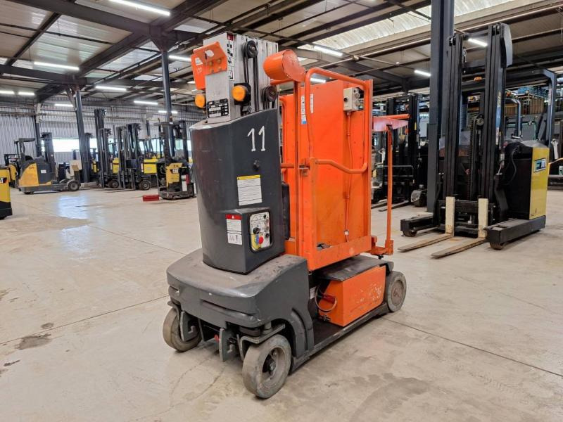 JLG Toucan Duo - Platformă verticală: Foto 1 JLG Toucan Duo - Platformă verticală: Foto 1