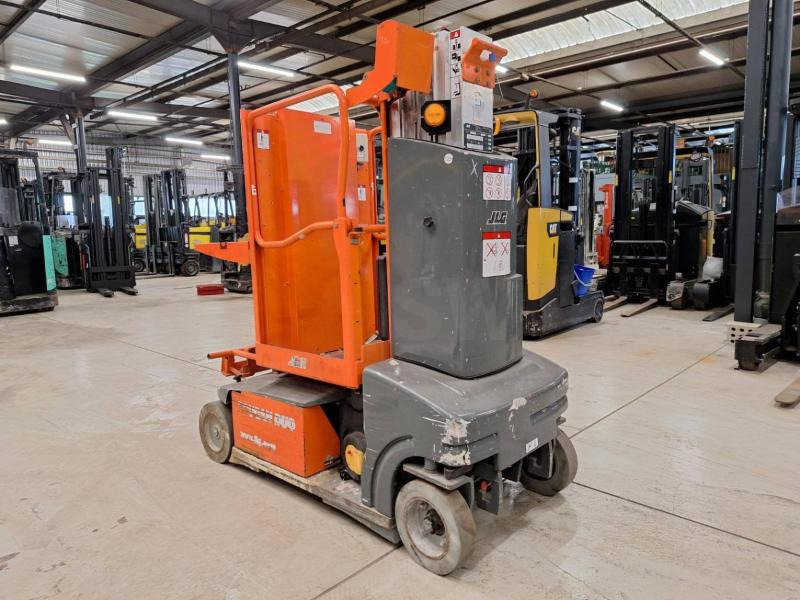 JLG Toucan Duo - Platformă verticală: Foto 2 JLG Toucan Duo - Platformă verticală: Foto 2