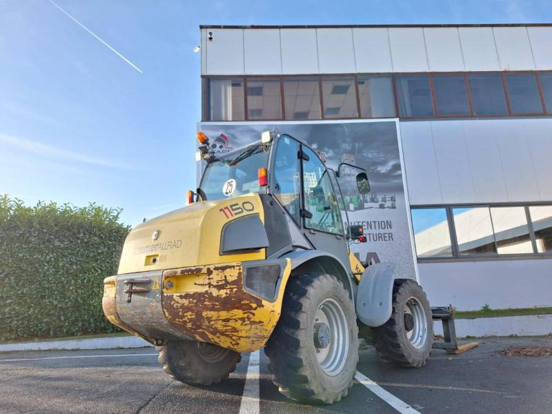 Kramer 1150 - Încărcător frontal pe pneuri: Foto 5 Kramer 1150 - Încărcător frontal pe pneuri: Foto 5