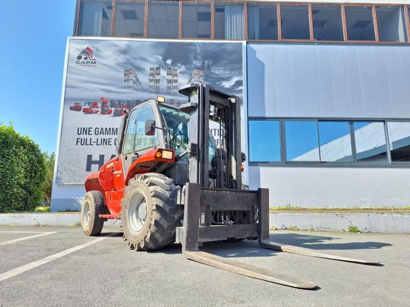 Manitou M50-2 H - Stivuitor de teren dificil: Foto 1 Manitou M50-2 H - Stivuitor de teren dificil: Foto 1