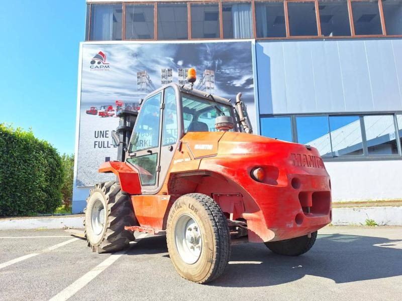 Manitou M50-2 H - Stivuitor de teren dificil: Foto 4 Manitou M50-2 H - Stivuitor de teren dificil: Foto 4