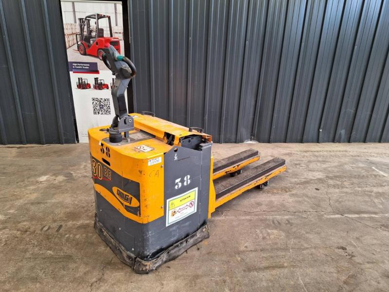 OMG 330BE - Transpalet manual: Foto 3 OMG 330BE - Transpalet manual: Foto 3