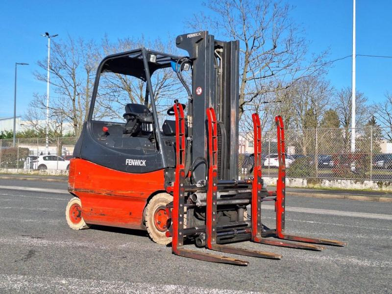 Seith DPK25C - Furci pentru Stivuitor: Foto 3 Seith DPK25C - Furci pentru Stivuitor: Foto 3