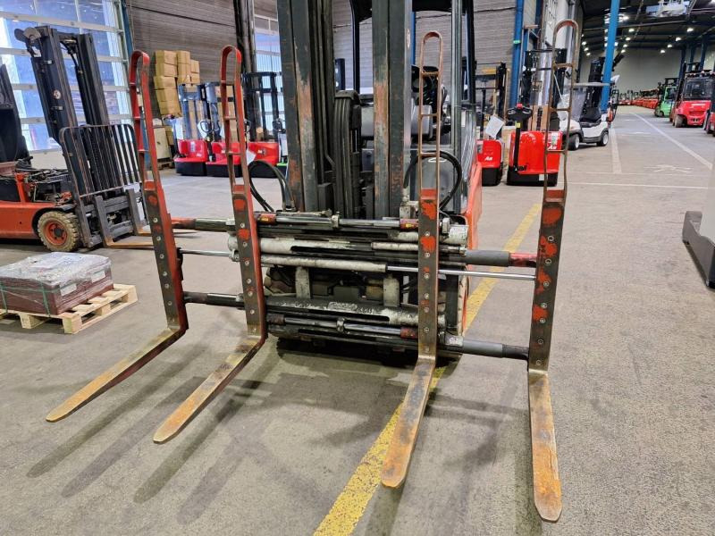 Seith DPK25C - Furci pentru Stivuitor: Foto 4 Seith DPK25C - Furci pentru Stivuitor: Foto 4