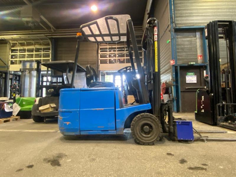 Still R50/15 - Electrostivuitor: Foto 2 Still R50/15 - Electrostivuitor: Foto 2