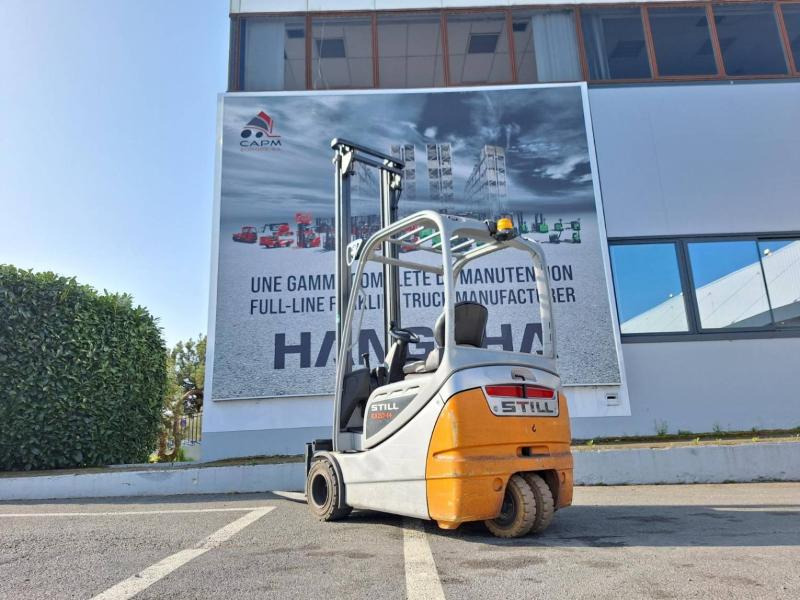 Still RX20-14 - Electrostivuitor: Foto 4 Still RX20-14 - Electrostivuitor: Foto 4