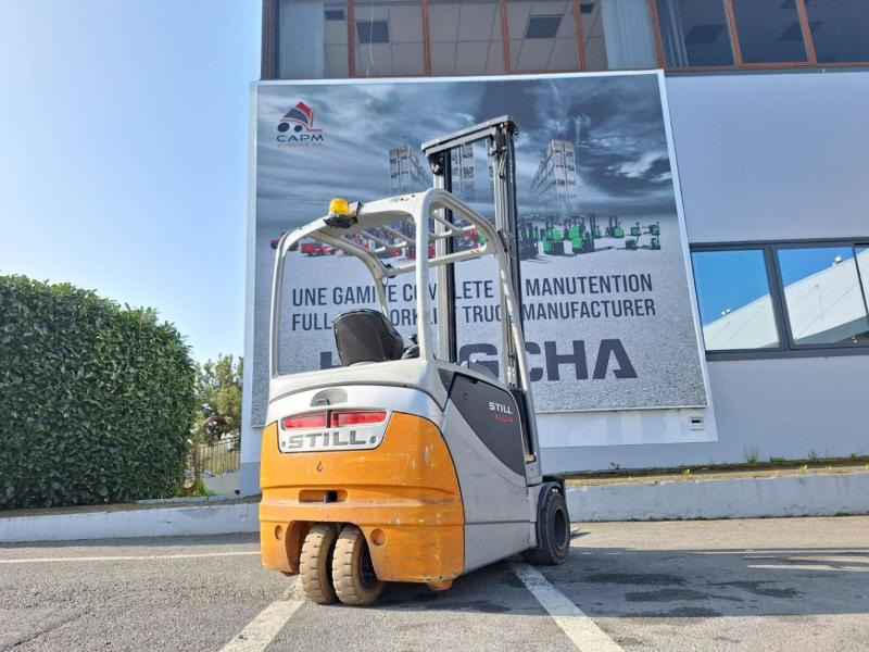 Still RX20-14 - Electrostivuitor: Foto 5 Still RX20-14 - Electrostivuitor: Foto 5