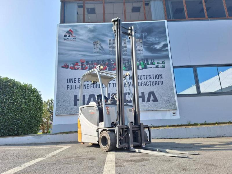 Still RX20-14 - Electrostivuitor: Foto 2 Still RX20-14 - Electrostivuitor: Foto 2