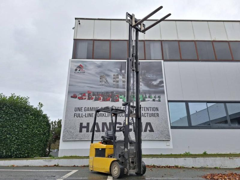 Yale ERP16ATF - Electrostivuitor: Foto 5 Yale ERP16ATF - Electrostivuitor: Foto 5