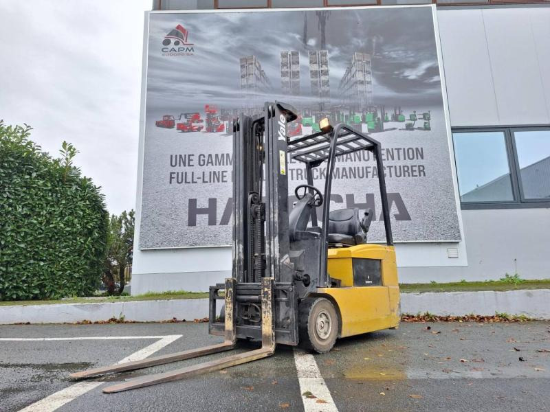 Yale ERP16ATF - Electrostivuitor: Foto 1 Yale ERP16ATF - Electrostivuitor: Foto 1