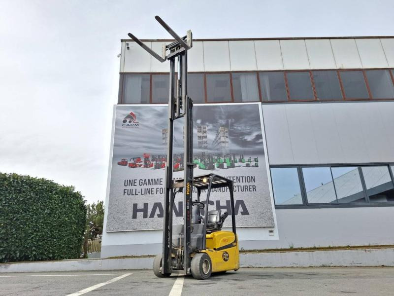 Electrostivuitor Yale ERP20VT MWB: Foto 7