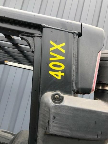 Yale GLP40VX5 - Stivuitor GPL: Foto 4 Yale GLP40VX5 - Stivuitor GPL: Foto 4