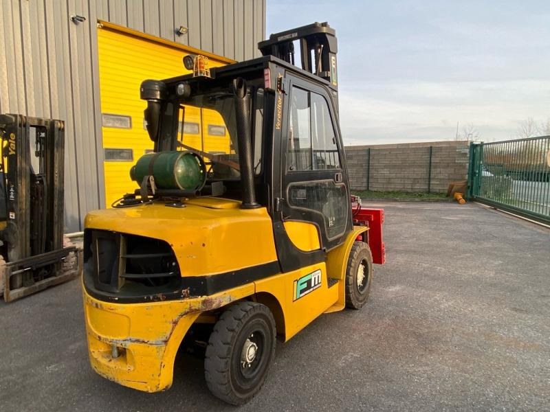 Yale GLP40VX6 - Stivuitor GPL: Foto 3 Yale GLP40VX6 - Stivuitor GPL: Foto 3