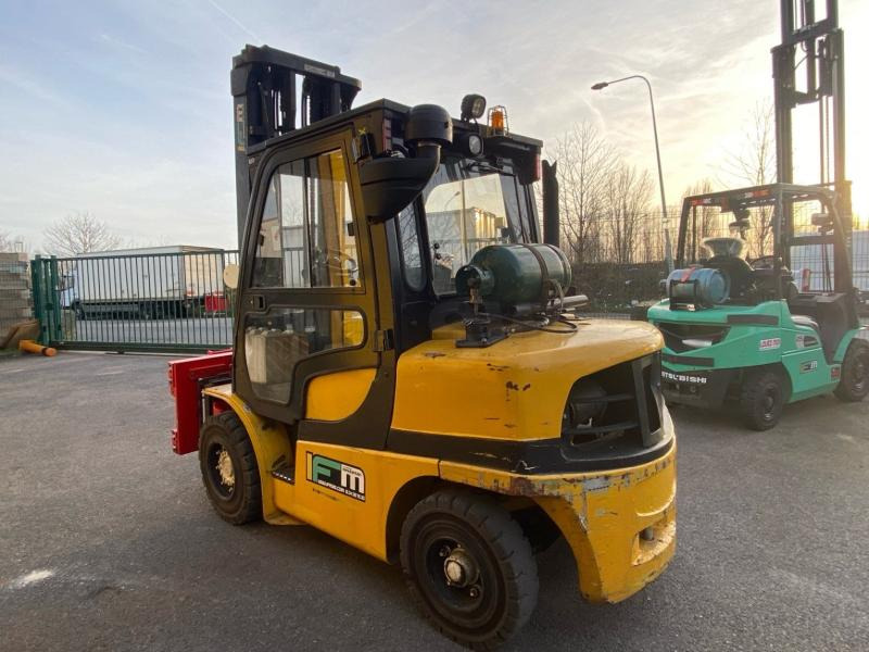 Yale GLP40VX6 - Stivuitor GPL: Foto 4 Yale GLP40VX6 - Stivuitor GPL: Foto 4