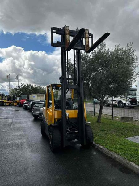 Yale GLP55VX - Stivuitor GPL: Foto 5 Yale GLP55VX - Stivuitor GPL: Foto 5