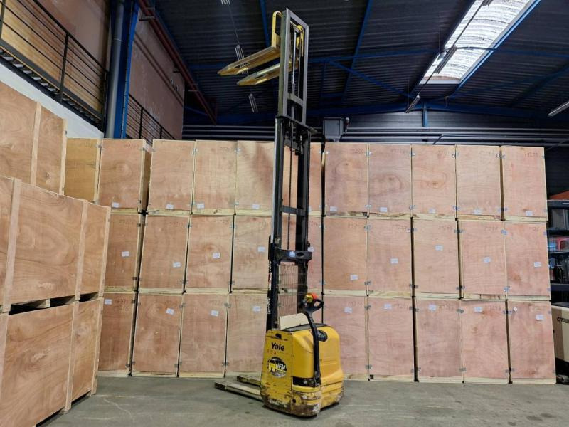 Yale MS14 în leasing Yale MS14: Foto 15 Yale MS14 în leasing Yale MS14: Foto 15