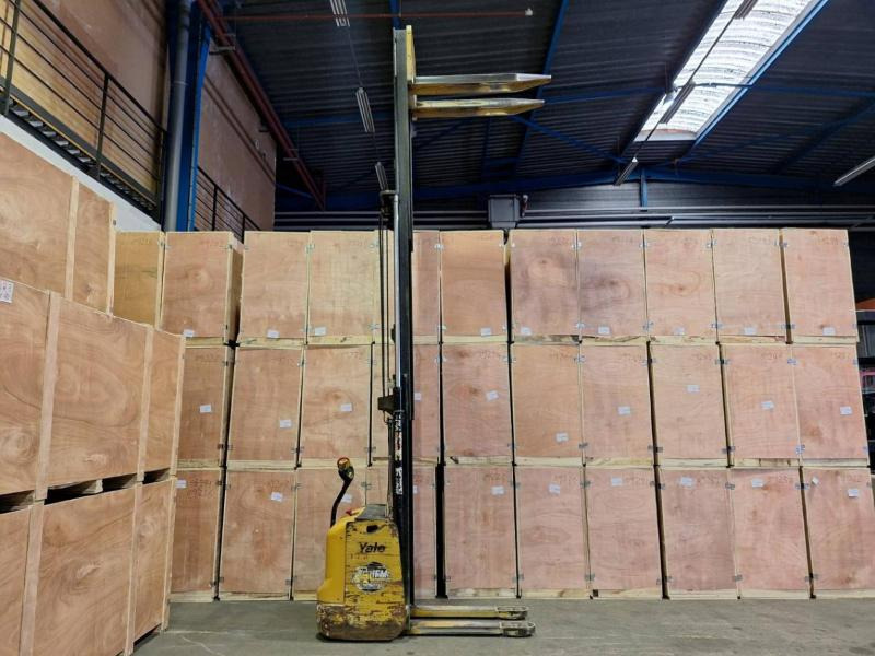 Yale MS14 în leasing Yale MS14: Foto 17 Yale MS14 în leasing Yale MS14: Foto 17