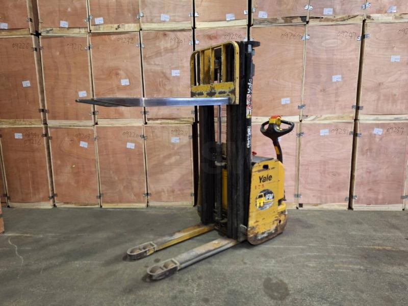 Yale MS14 în leasing Yale MS14: Foto 12 Yale MS14 în leasing Yale MS14: Foto 12