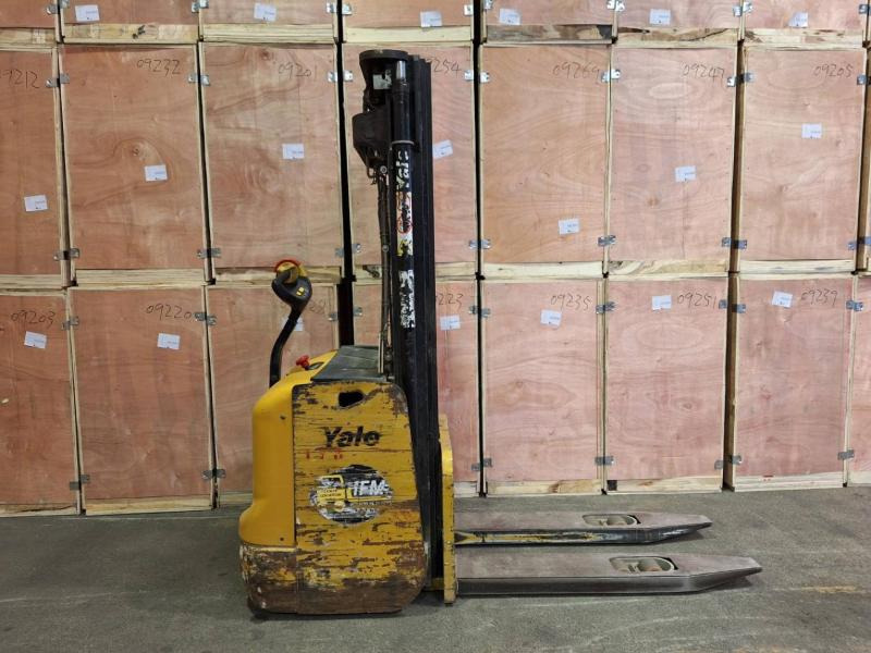 Yale MS14 în leasing Yale MS14: Foto 6 Yale MS14 în leasing Yale MS14: Foto 6