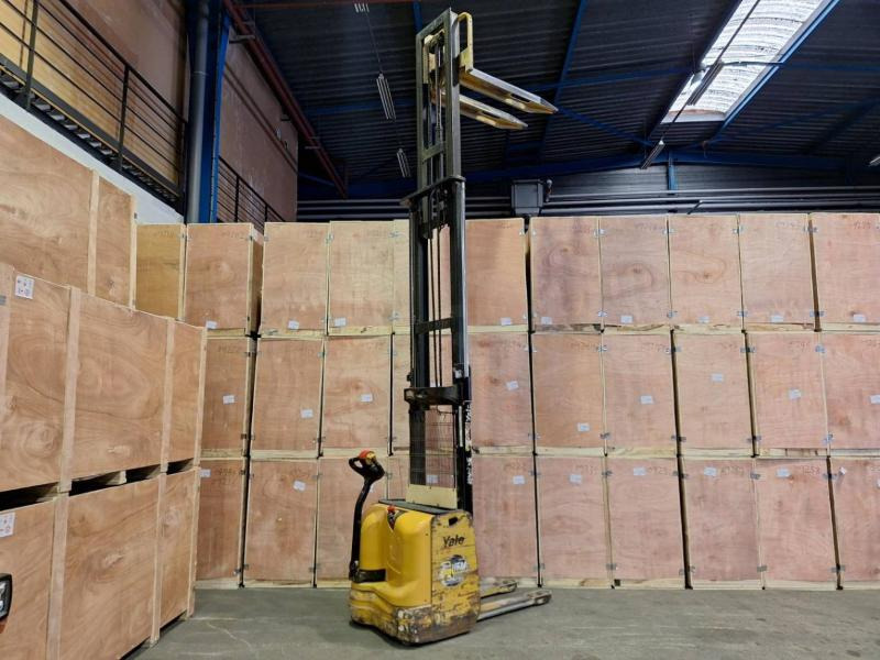 Yale MS14 în leasing Yale MS14: Foto 16 Yale MS14 în leasing Yale MS14: Foto 16