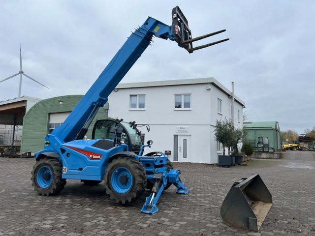 Bobcat T 40.180 SLPRC, Bj 21/22, 50 BH, Schaufel Gabel - Încărcător frontal pe pneuri: Foto 3 Bobcat T 40.180 SLPRC, Bj 21/22, 50 BH, Schaufel Gabel - Încărcător frontal pe pneuri: Foto 3