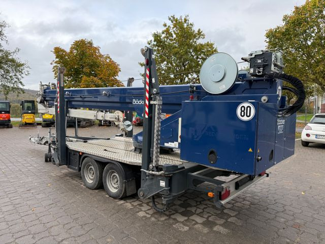 Böcker AHK 30 KS / 1500, Bj 22, TOP - Macara turn: Foto 4 Böcker AHK 30 KS / 1500, Bj 22, TOP - Macara turn: Foto 4