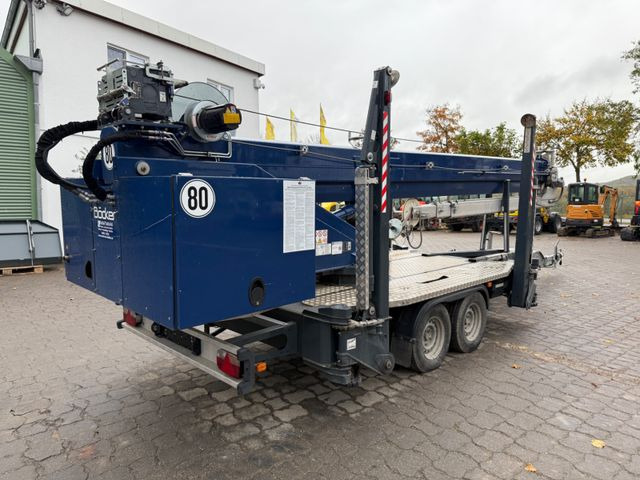 Böcker AHK 30 KS / 1500, Bj 22, TOP - Macara turn: Foto 2 Böcker AHK 30 KS / 1500, Bj 22, TOP - Macara turn: Foto 2