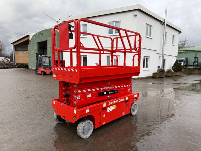 ELS EL12-E, Scherenarbeitsbühne 12 m, Elektro - Platforma foarfeca: Foto 3 ELS EL12-E, Scherenarbeitsbühne 12 m, Elektro - Platforma foarfeca: Foto 3