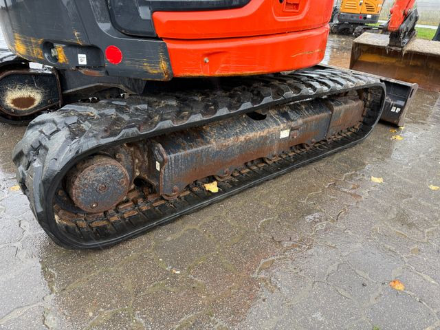 Kubota U56-5, Bj 20, 2540 BH, Tilt HS03, TL - Mini excavator: Foto 5 Kubota U56-5, Bj 20, 2540 BH, Tilt HS03, TL - Mini excavator: Foto 5
