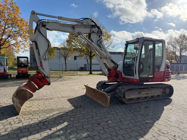 Takeuchi TB 290-2 CV, Bj 23, 1150 BH, VA, Tilt, hydr SW - Mini excavator: Foto 1 Takeuchi TB 290-2 CV, Bj 23, 1150 BH, VA, Tilt, hydr SW - Mini excavator: Foto 1