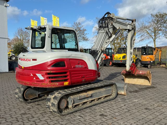 Takeuchi TB 290-2 CV, Bj 23, 1150 BH, VA, Tilt, hydr SW - Mini excavator: Foto 4 Takeuchi TB 290-2 CV, Bj 23, 1150 BH, VA, Tilt, hydr SW - Mini excavator: Foto 4