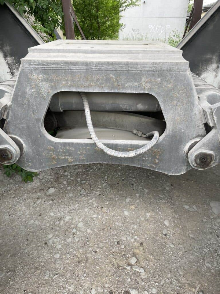 HGT Leichtgutgreifer RGF7-12000 - Cupa graifer pentru Utilaje constructii: Foto 3 HGT Leichtgutgreifer RGF7-12000 - Cupa graifer pentru Utilaje constructii: Foto 3