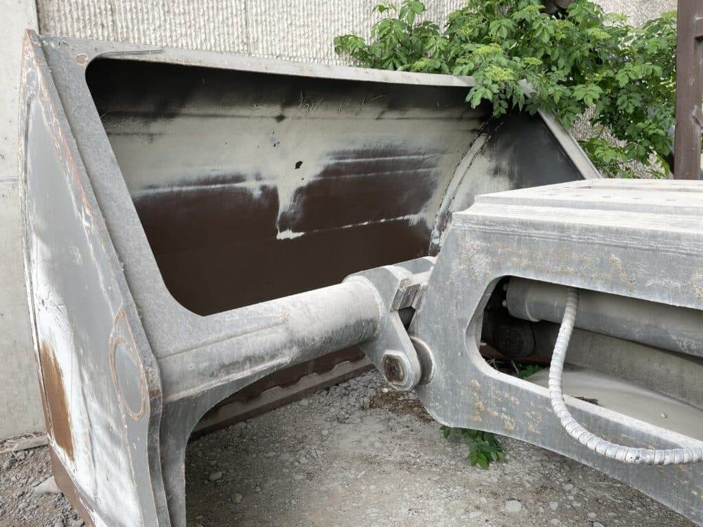 HGT Leichtgutgreifer RGF7-12000 - Cupa graifer pentru Utilaje constructii: Foto 5 HGT Leichtgutgreifer RGF7-12000 - Cupa graifer pentru Utilaje constructii: Foto 5