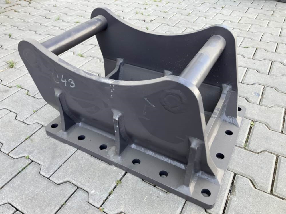 Volvo Anbauplatte S60 - Cuplare rapidă: Foto 2 Volvo Anbauplatte S60 - Cuplare rapidă: Foto 2