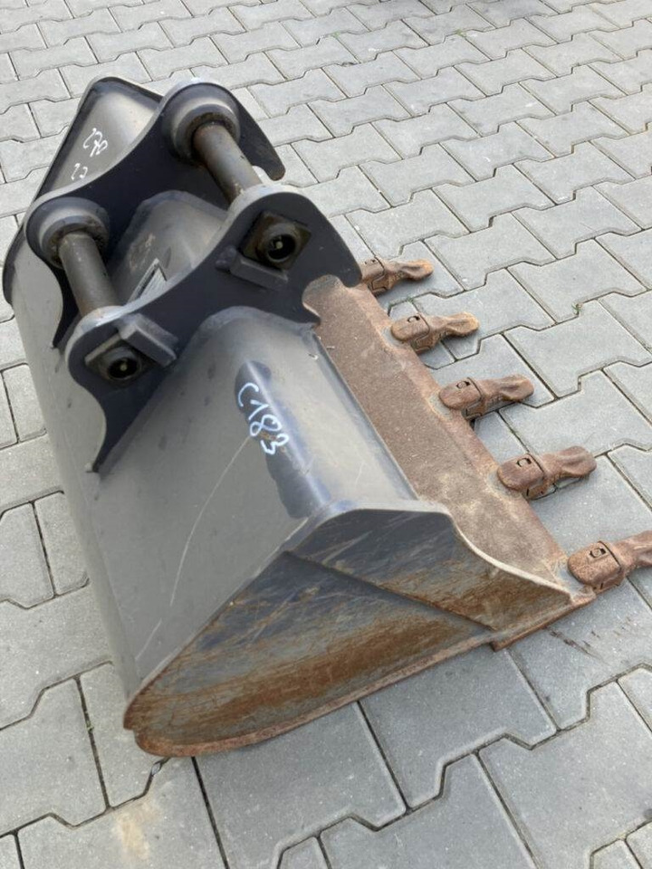 Volvo Tieflöffel mit Zähnen - Festanbau - Buldoexcavator: Foto 3 Volvo Tieflöffel mit Zähnen - Festanbau - Buldoexcavator: Foto 3