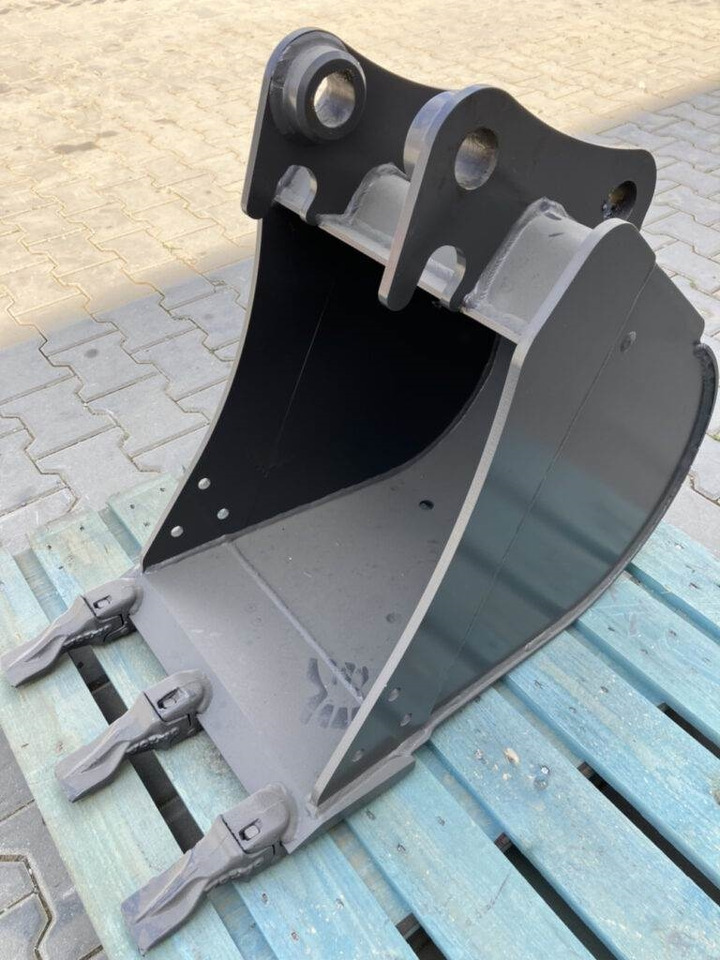 Volvo Tieflöffel mit Zähnen - Festanbau - Buldoexcavator: Foto 3 Volvo Tieflöffel mit Zähnen - Festanbau - Buldoexcavator: Foto 3