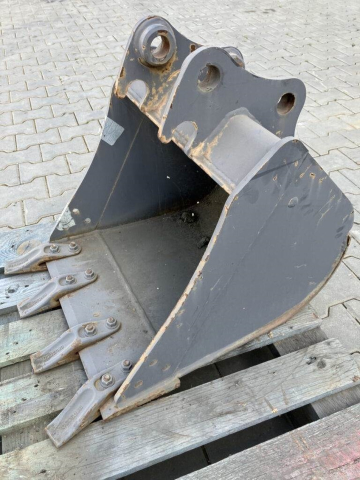 Volvo Tieflöffel mit Zähnen - Festanbau - Buldoexcavator: Foto 3 Volvo Tieflöffel mit Zähnen - Festanbau - Buldoexcavator: Foto 3