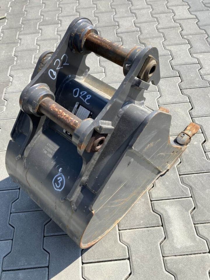 Volvo Tieflöffel mit Zähnen - Festanbau - Buldoexcavator: Foto 3 Volvo Tieflöffel mit Zähnen - Festanbau - Buldoexcavator: Foto 3