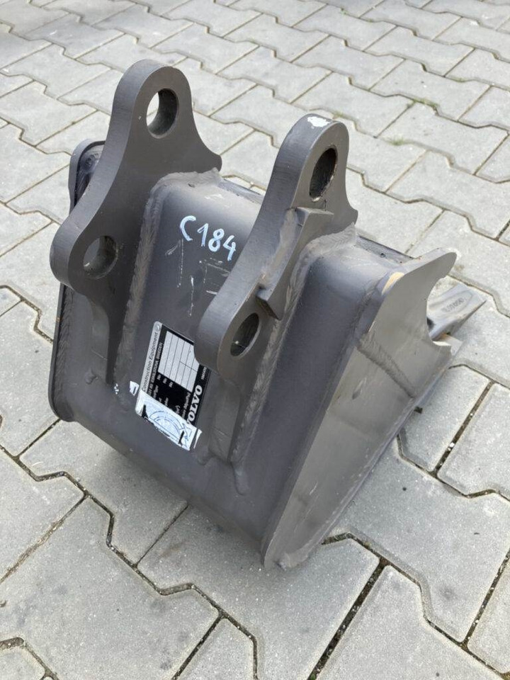 Volvo Tieflöffel mit Zähnen - Festanbau - Buldoexcavator: Foto 2 Volvo Tieflöffel mit Zähnen - Festanbau - Buldoexcavator: Foto 2