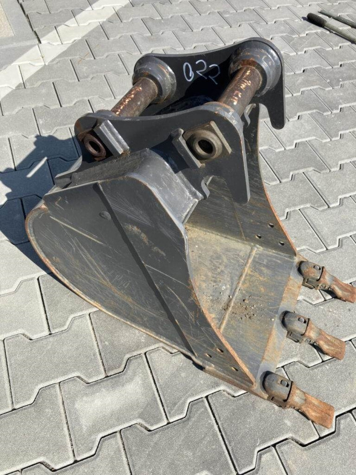 Volvo Tieflöffel mit Zähnen - Festanbau - Buldoexcavator: Foto 1 Volvo Tieflöffel mit Zähnen - Festanbau - Buldoexcavator: Foto 1