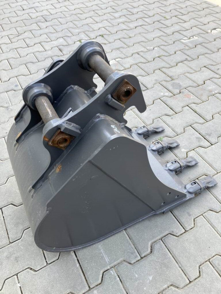 Volvo Tieflöffel mit Zähnen - Festanbau - Buldoexcavator: Foto 2 Volvo Tieflöffel mit Zähnen - Festanbau - Buldoexcavator: Foto 2