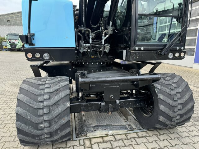 CAT M315F Mobilbagger *7.865 h *Schnellwechsel - Excavator pe roţi: Foto 5 CAT M315F Mobilbagger *7.865 h *Schnellwechsel - Excavator pe roţi: Foto 5